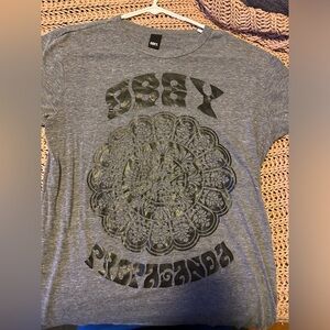Obey Propaganda Tee Shirt